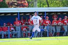 Baseball vs WPI  Wheaton College Baseball vs WPI. - Photo By: KEITH NORDSTROM : Wheaton, baseball